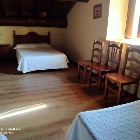 Casa Rural La Cancha I Navalacruz Esterno foto