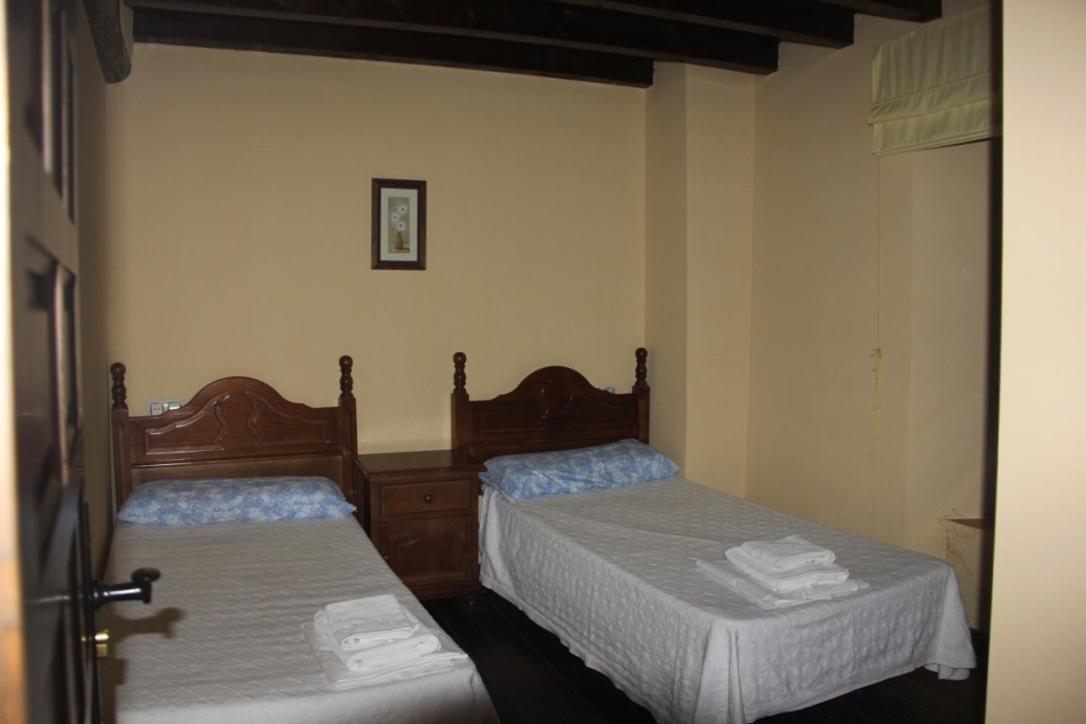 Casa Rural La Cancha I Navalacruz Esterno foto