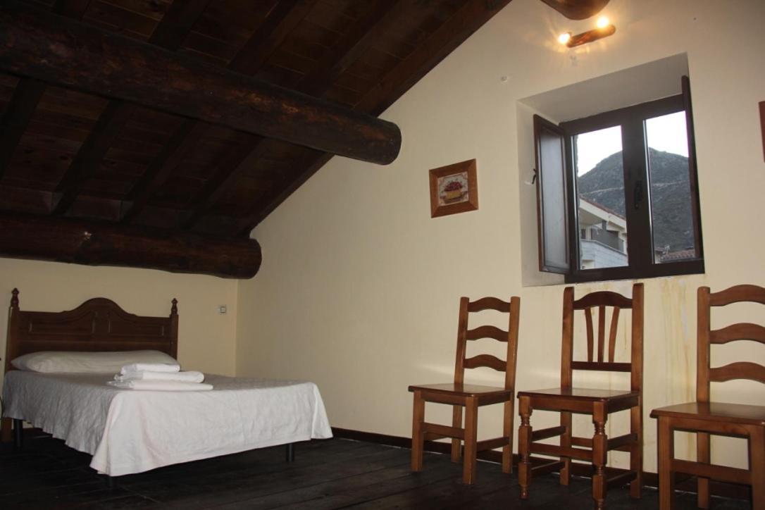 Casa Rural La Cancha I Navalacruz Esterno foto