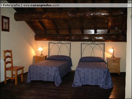 Casa Rural La Cancha I Navalacruz Esterno foto